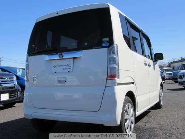 honda n-box 2015 -HONDA--N BOX JF1--1618765---HONDA--N BOX JF1--1618765- image 2