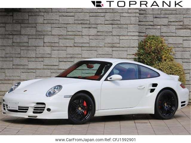porsche 911 2007 CFJ1592901 image 1