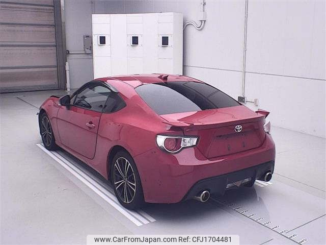 toyota 86 2014 CFJ1704481 image 2