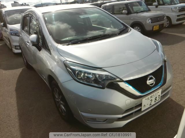 nissan note 2019 CFJ1810991 image 1
