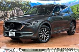mazda cx-5 2018 CFJ1729391