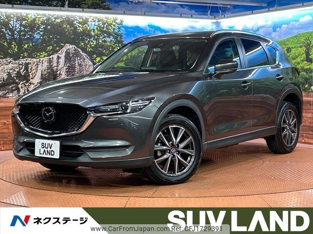mazda cx-5 2018 CFJ1729391 image 1