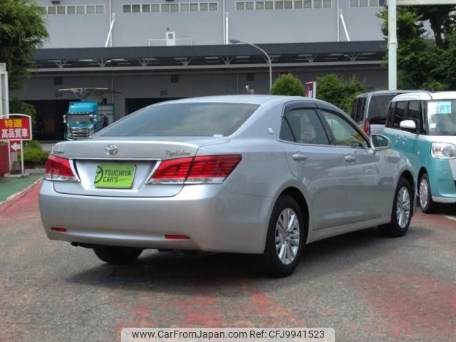 toyota crown 2015 -TOYOTA--Crown DBA-GRS210--GRS210-6015450---TOYOTA--Crown DBA-GRS210--GRS210-6015450- image 2