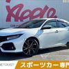 honda civic 2018 -HONDA--Civic DBA-FK7--FK7-1002737---HONDA--Civic DBA-FK7--FK7-1002737- image 1