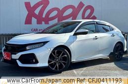 honda civic 2018 -HONDA--Civic DBA-FK7--FK7-1002737---HONDA--Civic DBA-FK7--FK7-1002737-