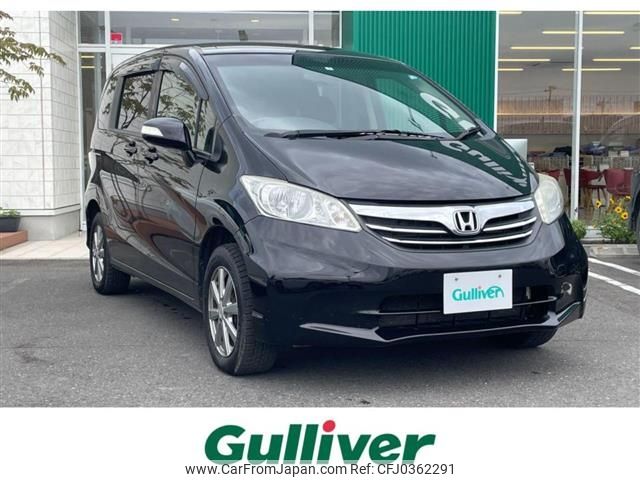 honda freed 2013 -HONDA--Freed DBA-GB4--GB4-3000151---HONDA--Freed DBA-GB4--GB4-3000151- image 1