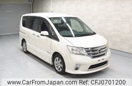 nissan serena 2013 -NISSAN--Serena HFC26-186548---NISSAN--Serena HFC26-186548-