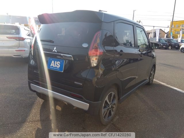 mitsubishi ek-cross 2020 -MITSUBISHI--ek X 4AA-B35W--B35W-0000981---MITSUBISHI--ek X 4AA-B35W--B35W-0000981- image 2