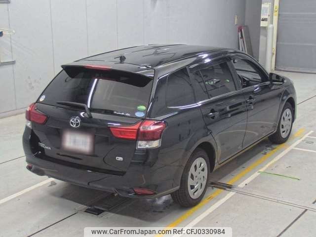 toyota corolla-fielder 2018 -TOYOTA--Corolla Fielder DBA-NRE161G--NRE161-0055246---TOYOTA--Corolla Fielder DBA-NRE161G--NRE161-0055246- image 2