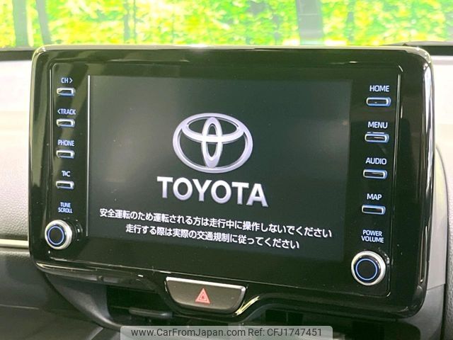 toyota yaris-cross 2020 CFJ1747451 image 2
