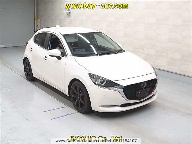 mazda demio 2020 -MAZDA--MAZDA2 DJLFS-713488---MAZDA--MAZDA2 DJLFS-713488- image 1