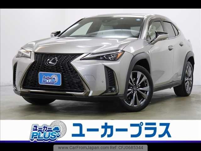 lexus ux 2019 -LEXUS--Lexus UX 6AA-MZAH10--MZAH10-2049125---LEXUS--Lexus UX 6AA-MZAH10--MZAH10-2049125- image 1