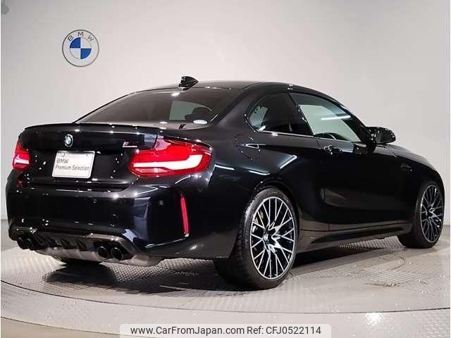 bmw m2 2019 quick_quick_CBA-2U30_WBS2U720807E67897 image 2