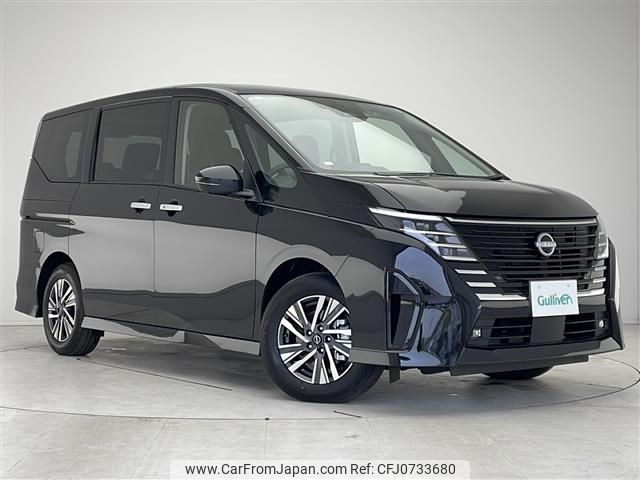 nissan serena 2024 -NISSAN--Serena 6AA-GFC28--GFC28-079007---NISSAN--Serena 6AA-GFC28--GFC28-079007- image 1