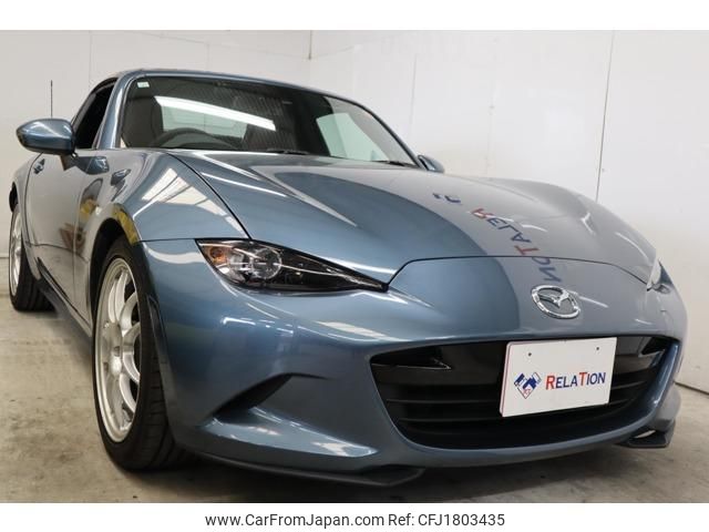 mazda roadster 2017 CFJ1803435 image 1