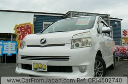 toyota voxy 2009 -TOYOTA--Voxy DBA-ZRR70W--ZRR70-0185700---TOYOTA--Voxy DBA-ZRR70W--ZRR70-0185700-