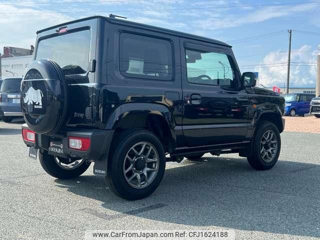 suzuki jimny 2024 CFJ1624188 image 2
