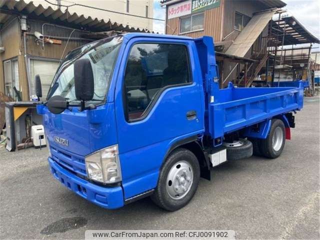 isuzu elf-truck 2008 -ISUZU--Elf BDG-NKR85AD--NKR85-7007527---ISUZU--Elf BDG-NKR85AD--NKR85-7007527- image 1