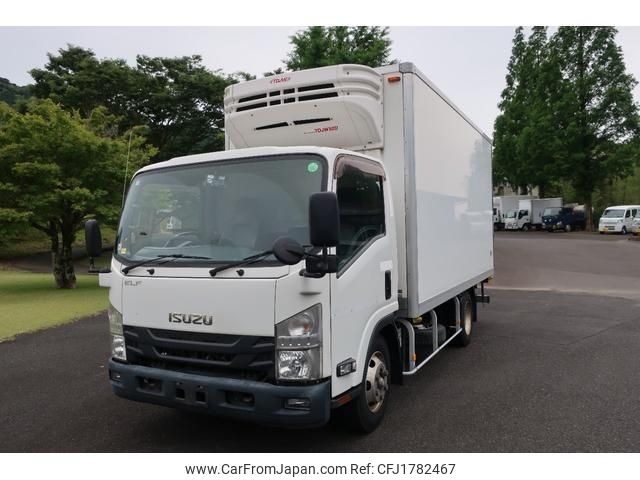 isuzu elf-truck 2017 CFJ1782467 image 1