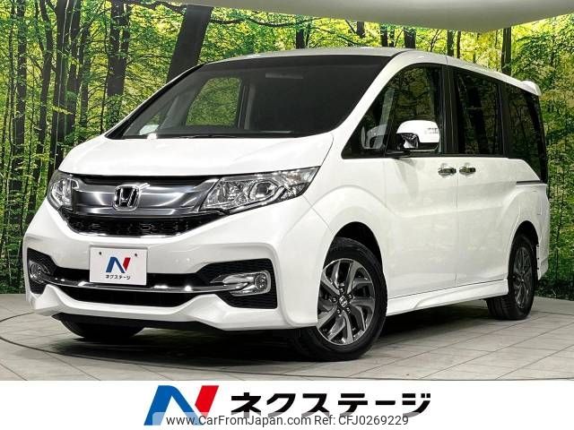 honda stepwagon 2015 -HONDA--Stepwgn DBA-RP4--RP4-1000325---HONDA--Stepwgn DBA-RP4--RP4-1000325- image 1