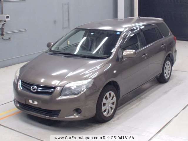 toyota corolla-fielder 2009 -TOYOTA--Corolla Fielder DBA-NZE141G--NZE141-9128897---TOYOTA--Corolla Fielder DBA-NZE141G--NZE141-9128897- image 1