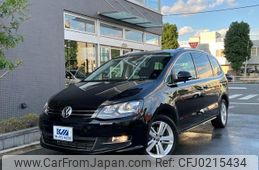 volkswagen sharan 2018 quick_quick_DBA-7NCZD_WVWZZZ7NZJV028462