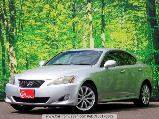 lexus is 2007 quick_quick_GSE25_5013021 image 1