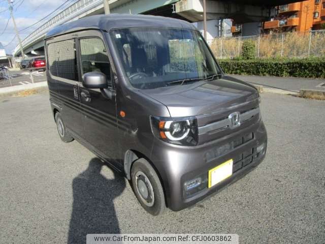 honda n-van 2022 -HONDA 【三河 480】--N VAN 5BD-JJ1--JJ1-6003754---HONDA 【三河 480】--N VAN 5BD-JJ1--JJ1-6003754- image 1