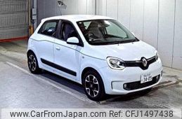 renault twingo 2021 quick_quick_DBA-AHH4B_VF1AH0006M0820715