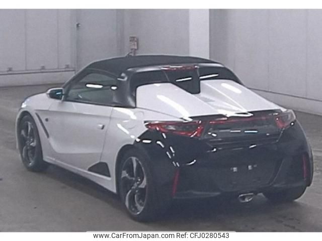 honda s660 2017 quick_quick_DBA-JW5_1021629 image 2