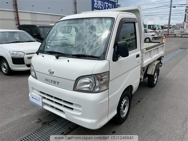 daihatsu hijet-truck 2012 -DAIHATSU 【旭川 480ｷ7503】--Hijet Truck S211P--0198830---DAIHATSU 【旭川 480ｷ7503】--Hijet Truck S211P--0198830- image 1