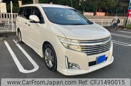 nissan elgrand 2011 CFJ1490015
