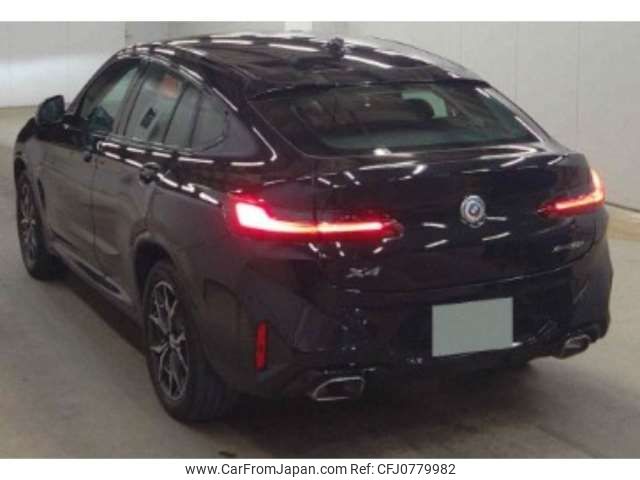 bmw x4 2022 -BMW 【所沢 302ｿ6719】--BMW X4 3BA-2V20--WBA32DT0409N84082---BMW 【所沢 302ｿ6719】--BMW X4 3BA-2V20--WBA32DT0409N84082- image 2