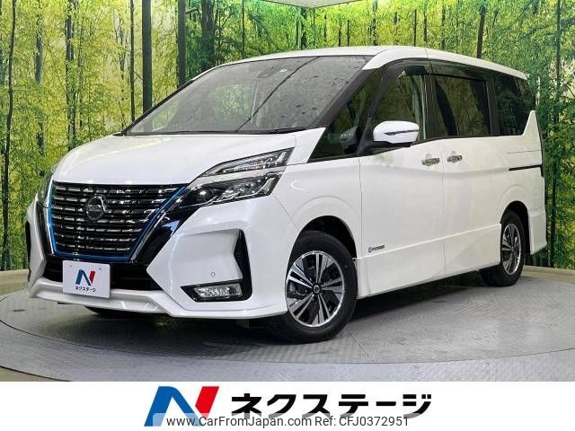 nissan serena 2019 -NISSAN--Serena DAA-HFC27--HFC27-060125---NISSAN--Serena DAA-HFC27--HFC27-060125- image 1