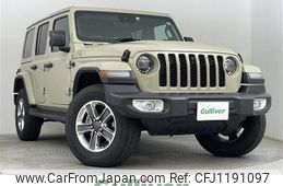 chrysler jeep-wrangler 2022 -CHRYSLER--Jeep Wrangler 7BA-JL36L--1C4HJXLG8NW263391---CHRYSLER--Jeep Wrangler 7BA-JL36L--1C4HJXLG8NW263391-