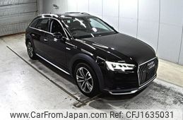 audi a4 2017 CFJ1635031