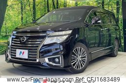 nissan elgrand 2014 CFJ1683489