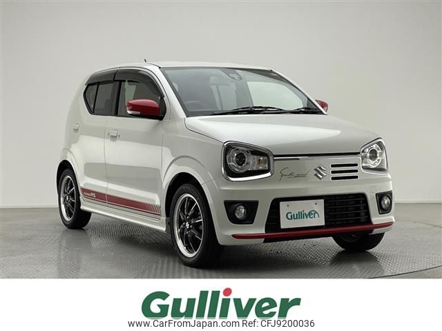 suzuki alto 2018 -SUZUKI--Alto DBA-HA36S--HA36S-896517---SUZUKI--Alto DBA-HA36S--HA36S-896517- image 1