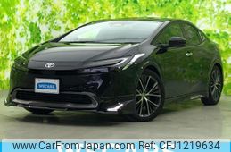 toyota prius 2024 quick_quick_MXWH60_MXWH60-4064624