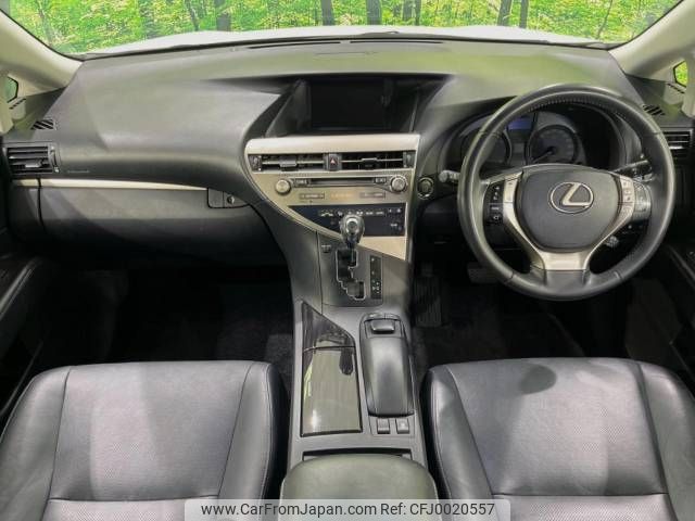 lexus rx 2012 -LEXUS--Lexus RX DBA-AGL10W--AGL10-2434194---LEXUS--Lexus RX DBA-AGL10W--AGL10-2434194- image 2