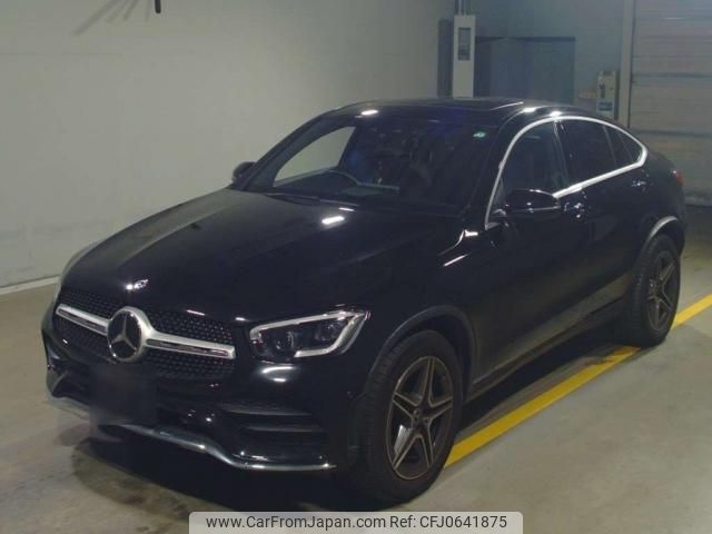 mercedes-benz glc-class 2020 quick_quick_3DA-253315_WDC2533152F673630 image 1