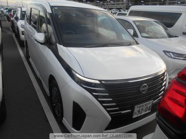 nissan serena 2024 quick_quick_6AA-GFC28_GFC28-051472 image 1