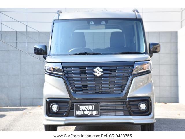 suzuki spacia 2024 quick_quick_5BD-MK33V_MK33V-204760 image 2