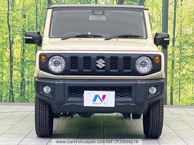 suzuki jimny 2019 -SUZUKI--Jimny JB64W--142808---SUZUKI--Jimny JB64W--142808- image 1