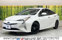 toyota prius 2018 quick_quick_ZVW51_ZVW51-6071216