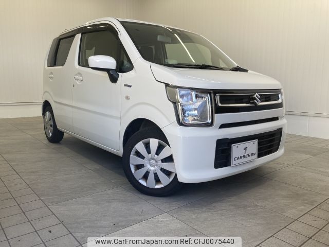 suzuki wagon-r 2019 -SUZUKI--Wagon R DAA-MH55S--MH55S-285592---SUZUKI--Wagon R DAA-MH55S--MH55S-285592- image 1