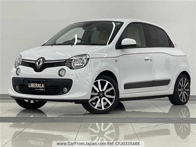 renault twingo 2019 -RENAULT--Renault Twingo DBA-AHH4B--VF1AHB22AJ0777444---RENAULT--Renault Twingo DBA-AHH4B--VF1AHB22AJ0777444- image 1