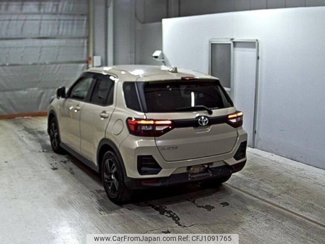 toyota raize 2022 -TOYOTA--Raize A201A-0014600---TOYOTA--Raize A201A-0014600- image 2