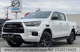 toyota hilux 2024 -TOYOTA--Hilux 3DF-GUN125--GUN125-3955***---TOYOTA--Hilux 3DF-GUN125--GUN125-3955***-