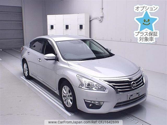 nissan teana 2017 CFJ1642699 image 1